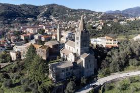Basilica dei Fieschi San Salvatore di Cogorno